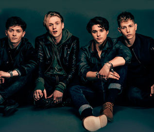 THE VAMPS REGRESA CON TODO