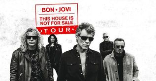 BON JOVI LLEGA A LA ARGENTINA