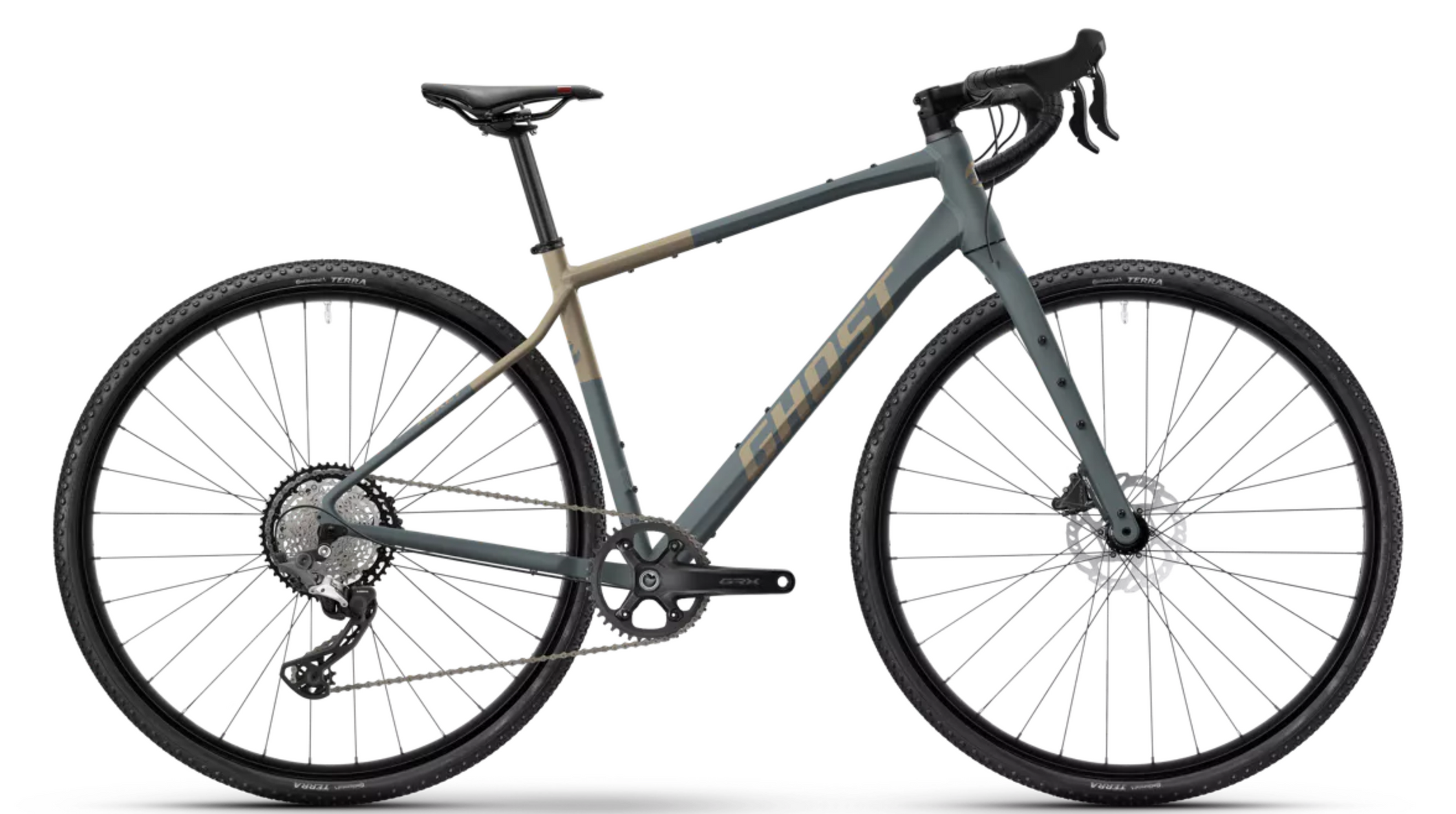 Ghost Asket Gravelbike