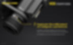 Miniaturbild: Nitecore HC65 Stirnlampe 1000 Lumen incl. Akku