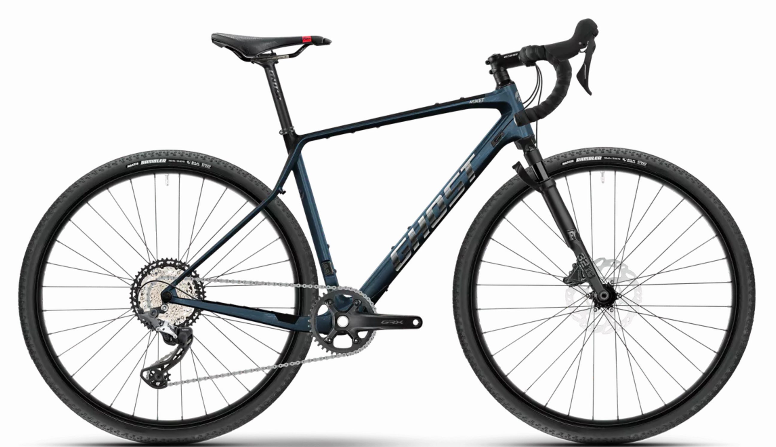 Ghost Asket CF Full Party Gravelbike