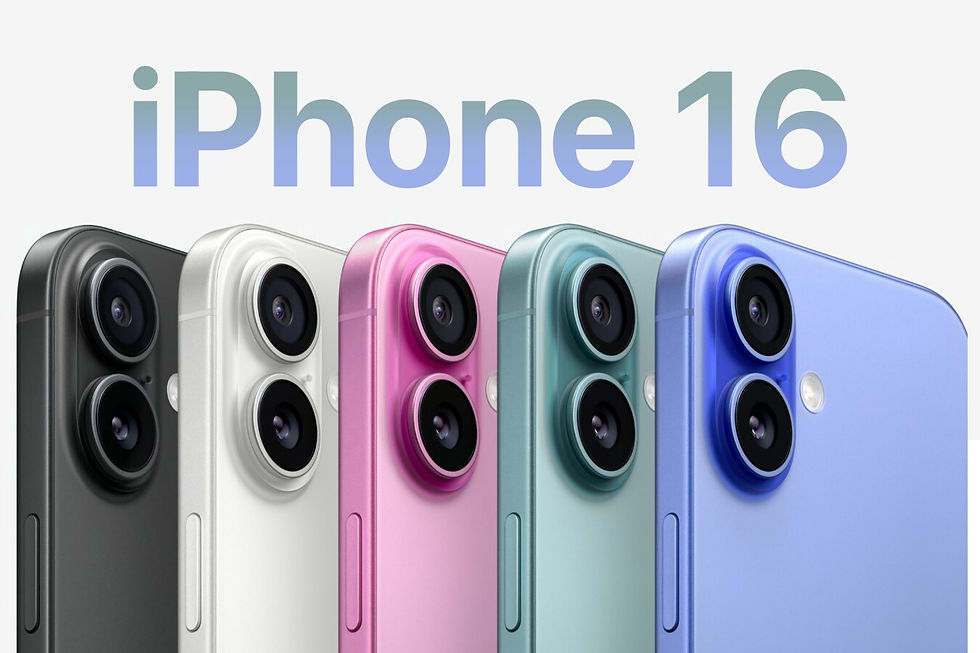 📱 Boost Mobile iPhone 16 (128GB) in Ultramarine: Apple Intelligence Meets Unlimited Plans!