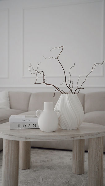 juliajanzendesigns, Geschenk zum Muttertag, 3d gedruckte Vase.
