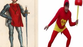 El General La Palice, de héroe a payaso (Personajes tan elogiados que terminan en el ridículo)