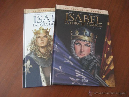 Isabel de Francia, su idilio con Roger de Mortimer y el fracaso con su esposo homosexual, Eduardo II