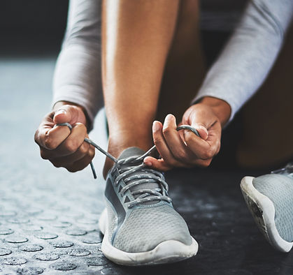 Zapatos de entrenamiento