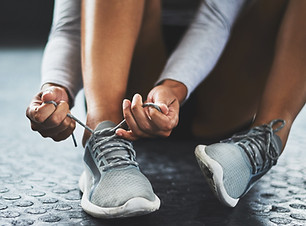 Workout Shoes