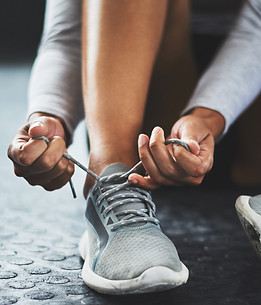 Workout Shoes