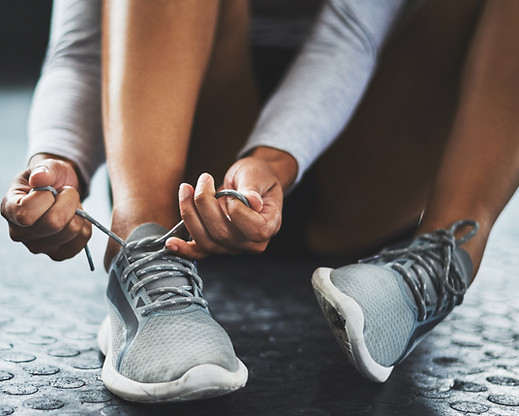 Workout Shoes
