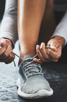 Workout Shoes