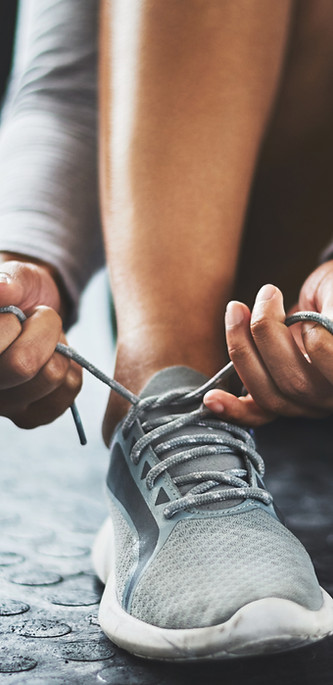 Chaussures d'entraînement