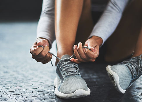 Workout Shoes