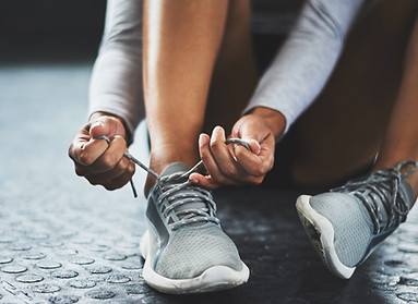 Workout Shoes