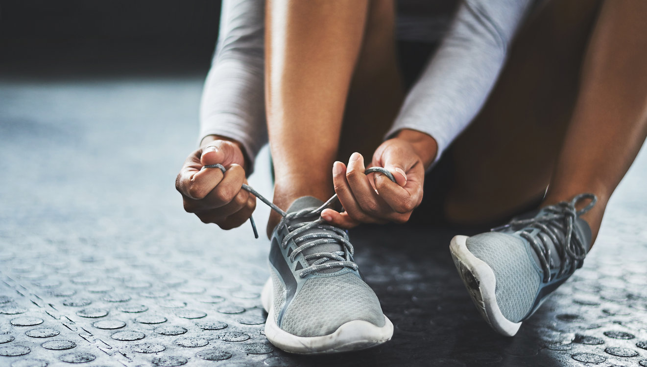 Workout Shoes