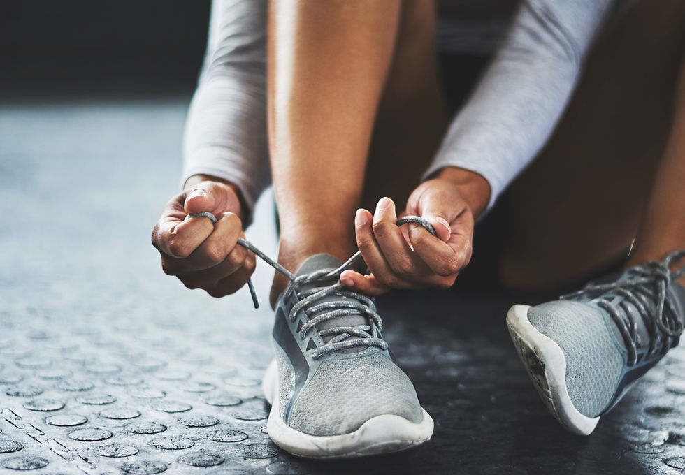 Workout Shoes