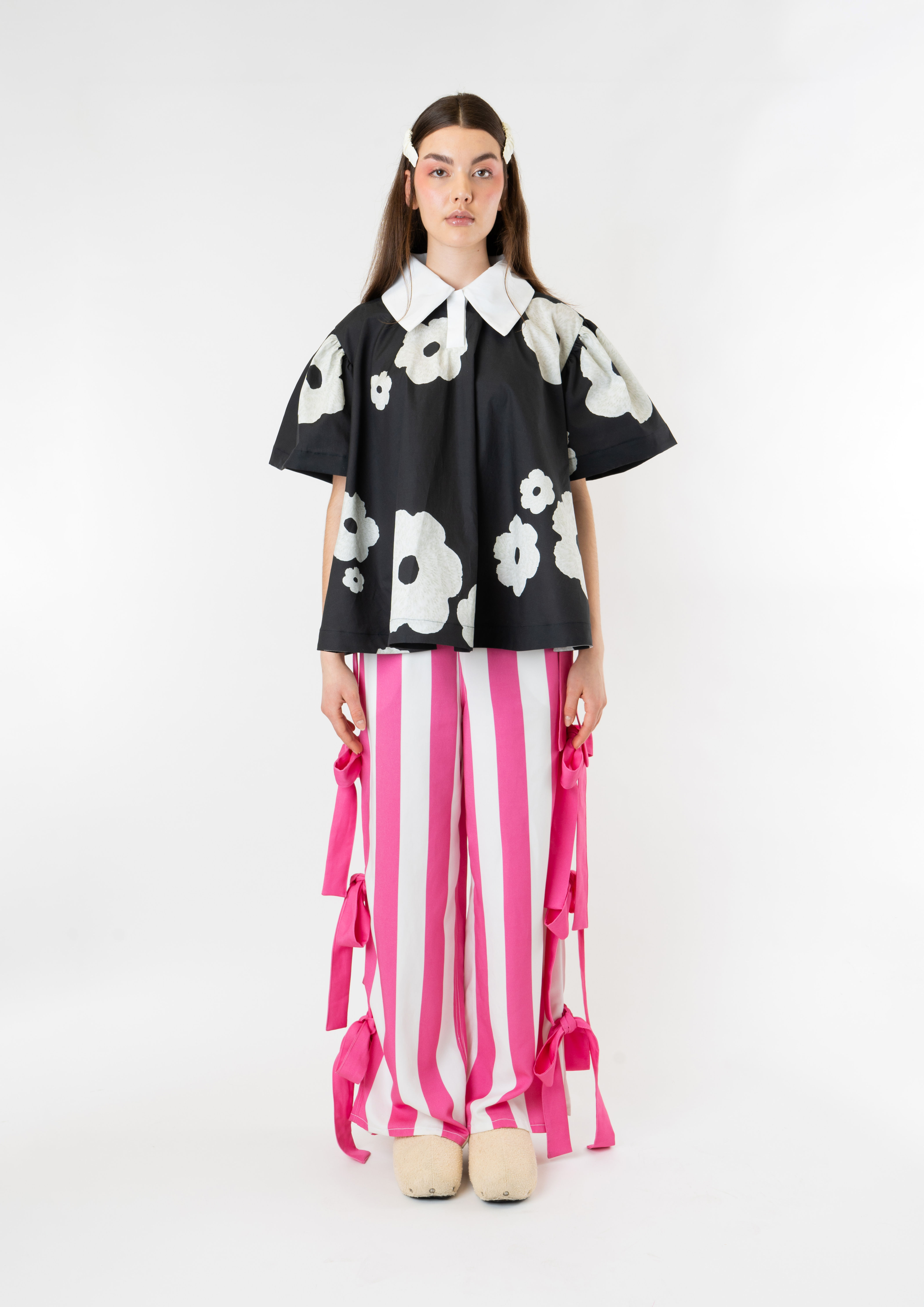 Bowie Pants Tencel Drill