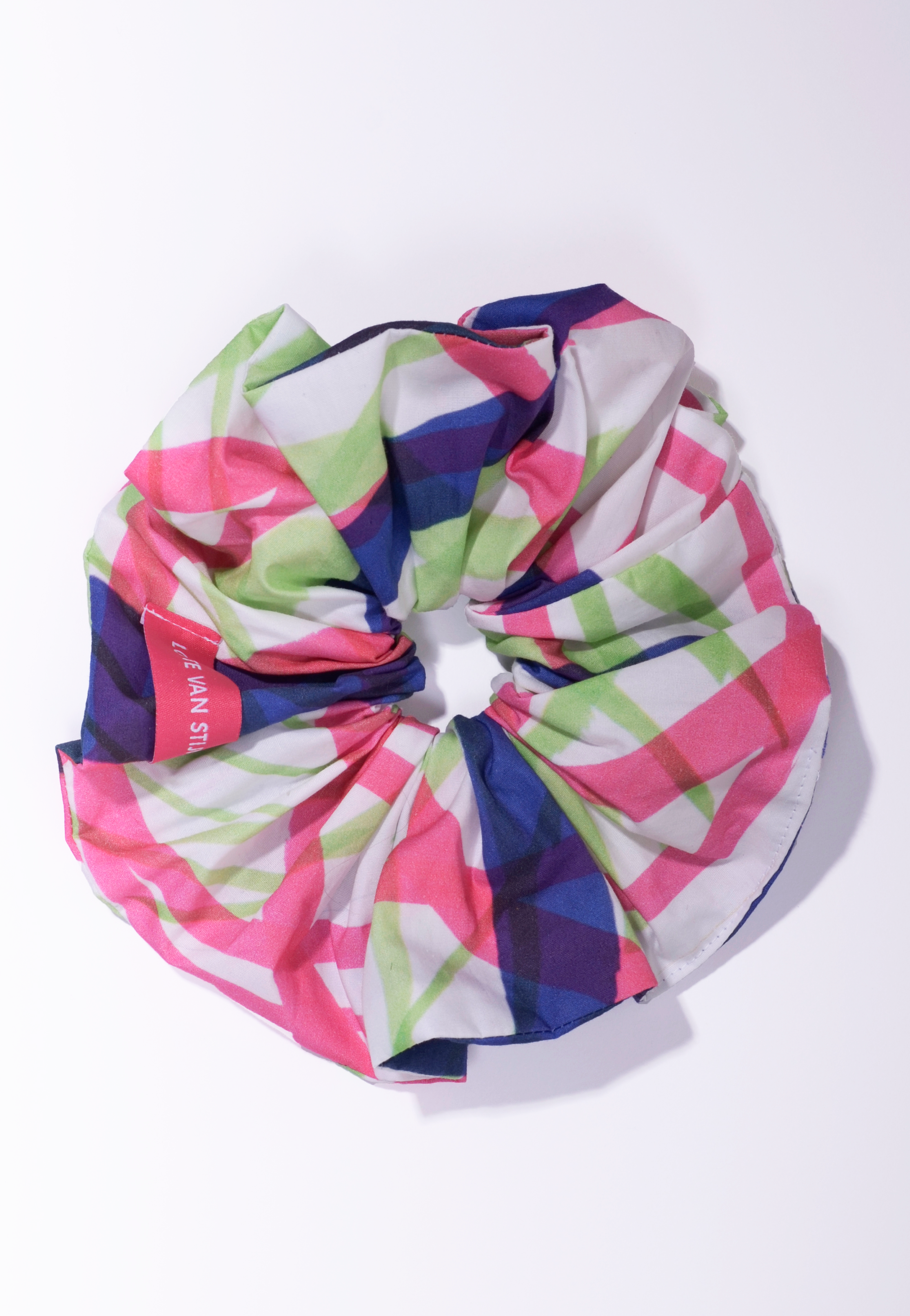 XXL Printed Scrunchie