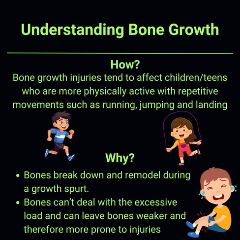 Understanding Bone Growth