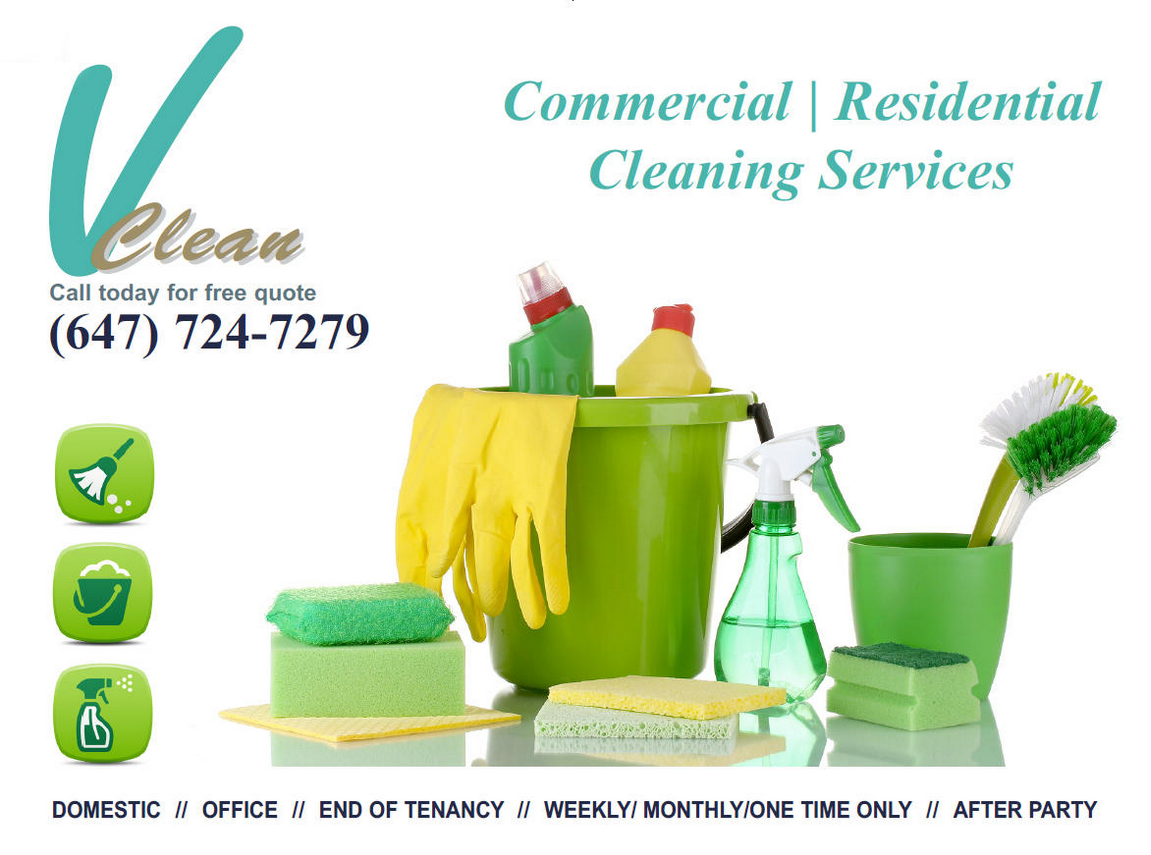 Cleaning Services