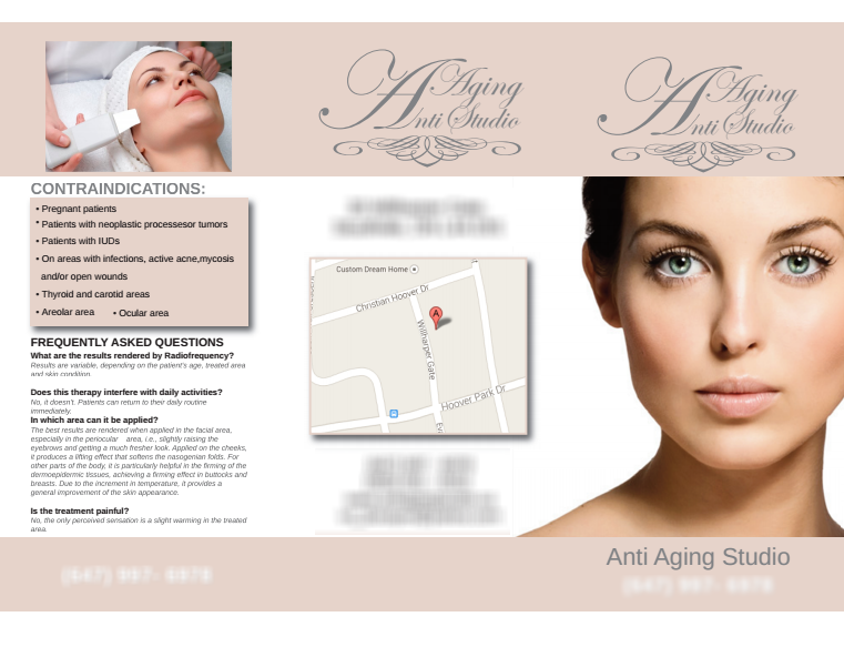 Cosmetician Services