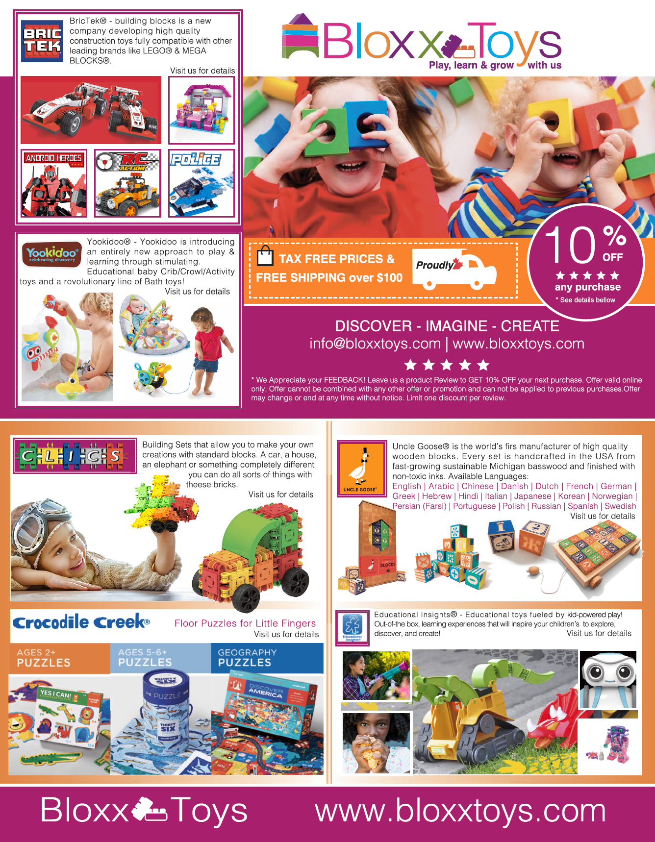 Flyer