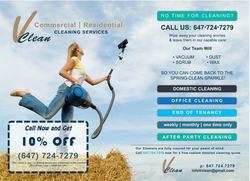 Cleaning Services