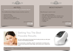 Cosmetician Services