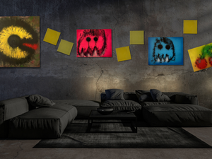 A tribute to a legend: Mr. Pacman