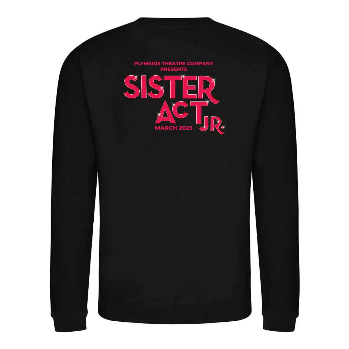 Sweatshirt - Plymkids SISTER ACT JNR 2025