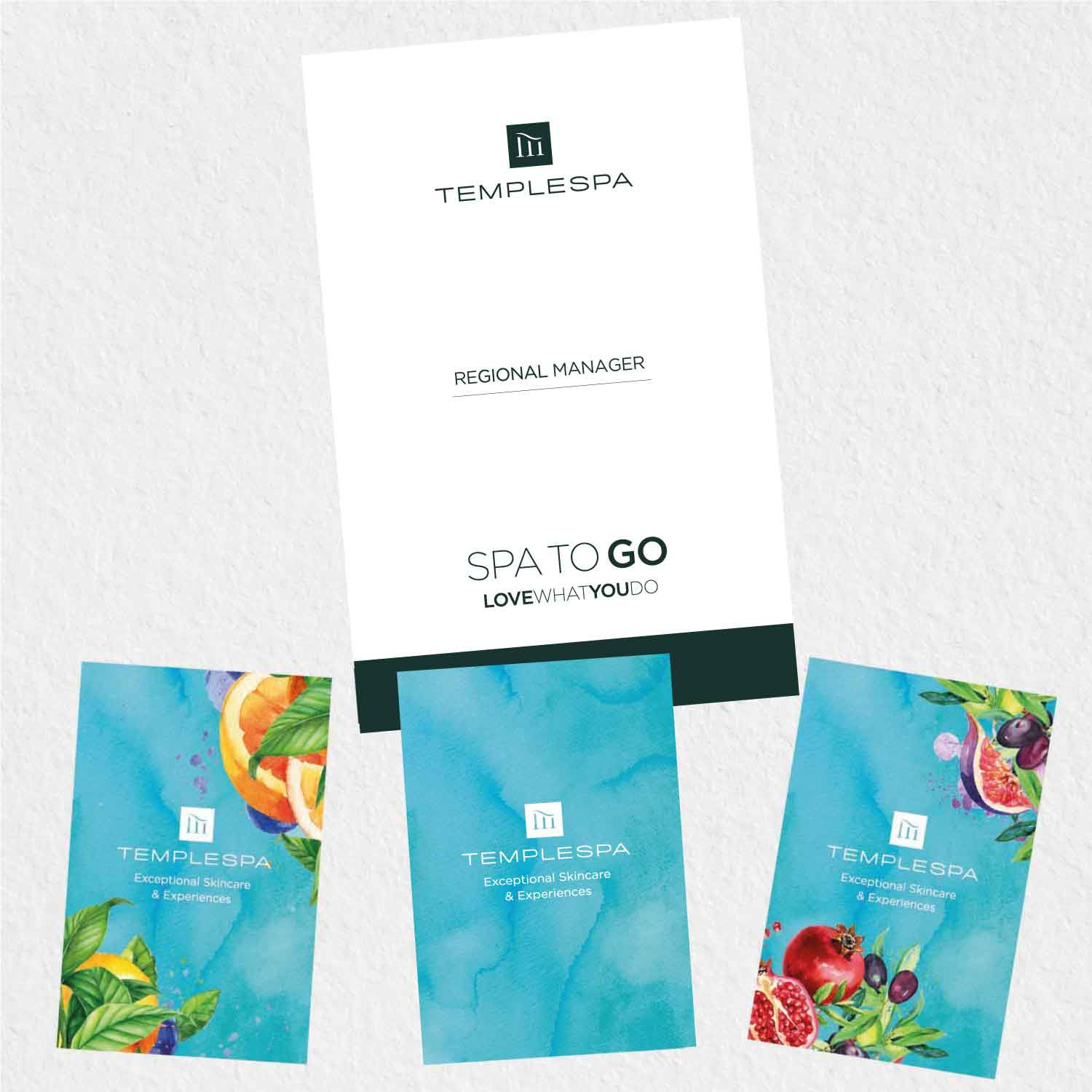 Business Cards - REGIONAL MANAGER