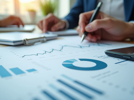 Maximize Growth with Fractional CFO Services
