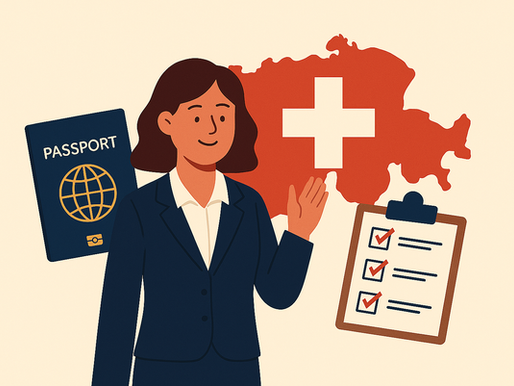 Switzerland Immigration Reforms 2025 – What Employers Need to Know