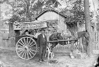 Photo taken from Traces of Texas Facebook page. The last name is spelled differently.  inf