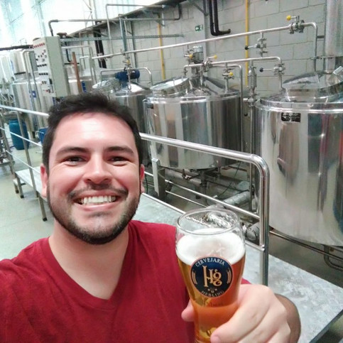 Visit to Hebling Brewery