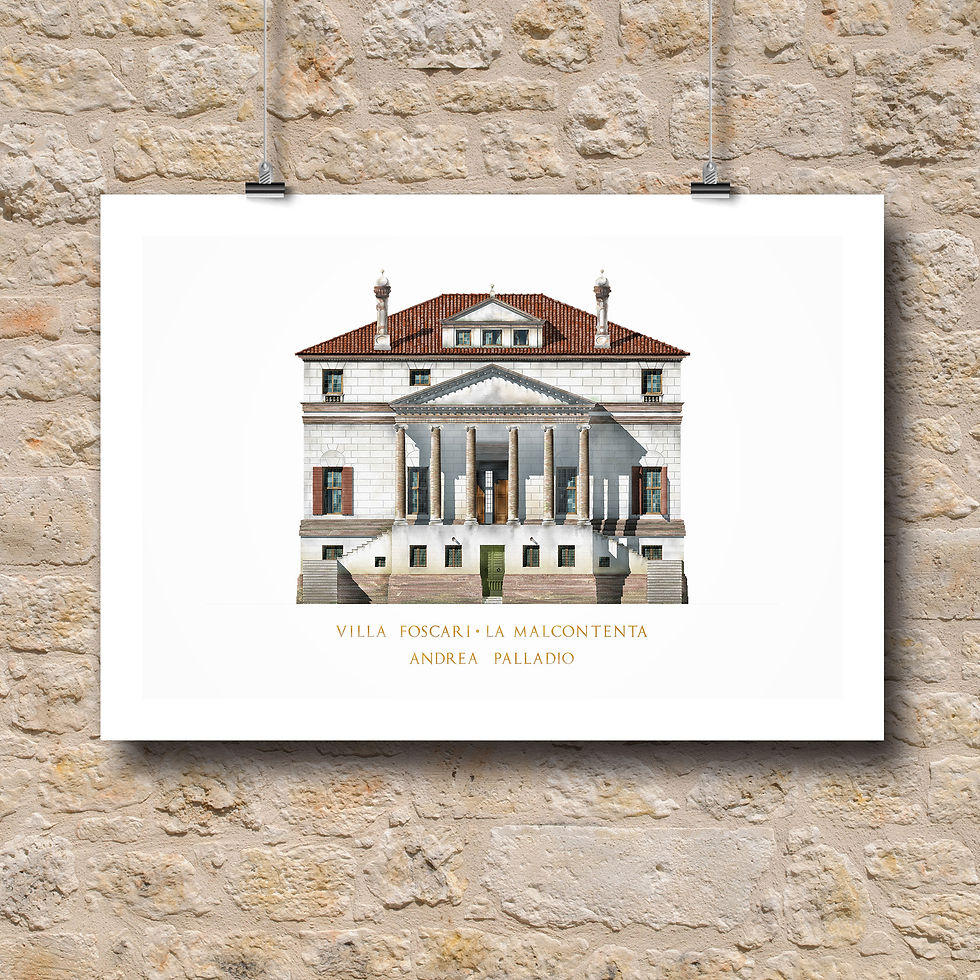Thumbnail: Villa Foscari "La Malcontenta"