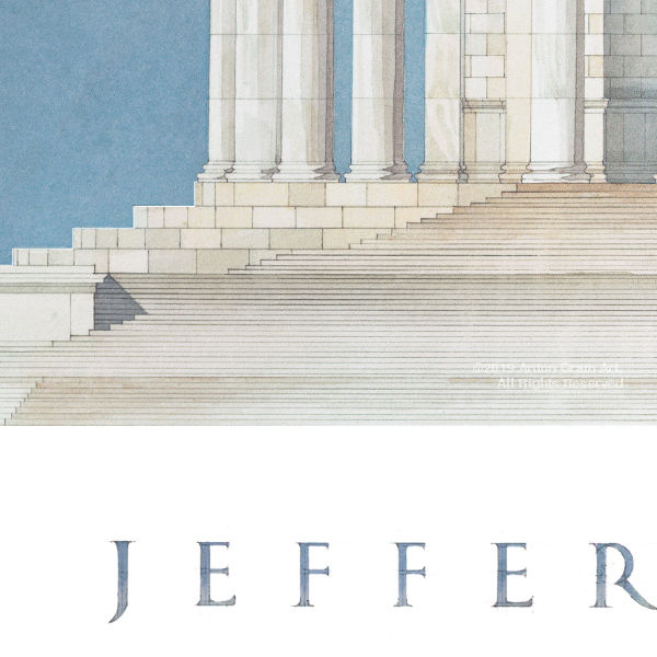 Thumbnail: Jefferson Memorial, Washington, D.C.