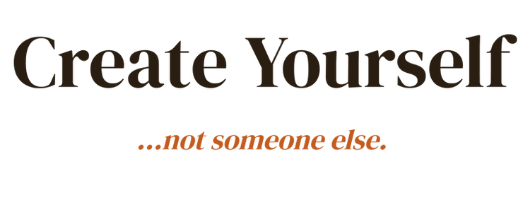 Create Yourself Coaching Logo