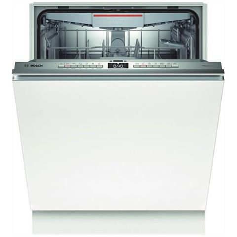 BOSCH Lavastoviglie SMV4EVX14E da Incasso a Scomparsa Totale Classe C Capacità