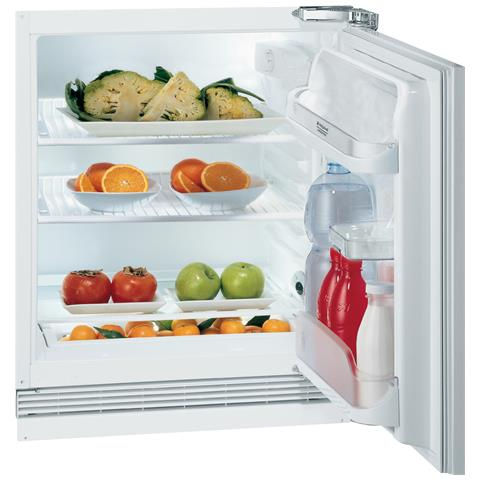 HOTPOINT Frigorifero Monoporta da Incasso BTS 1622 / HA 1 Classe F Capacità Net