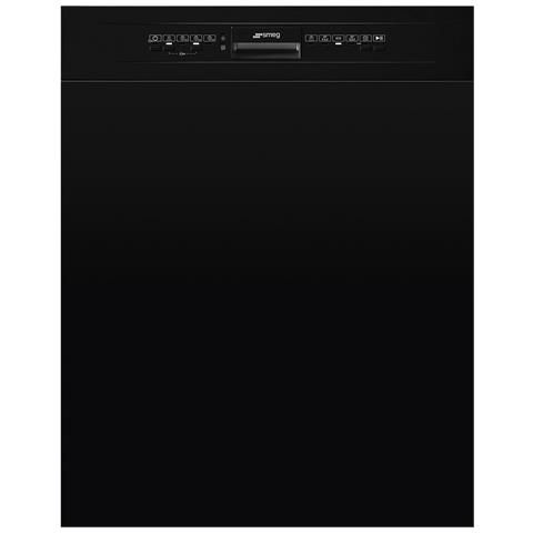 SMEG Lavastoviglie LSP222NIN Capacità 13 Coperti Classe E Colore Nero