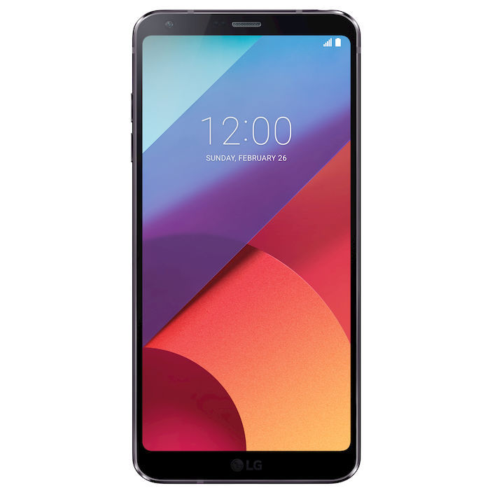 LG G6 Black Vodafone - PRMG GRADING OOCN - SCONTO 20,00%