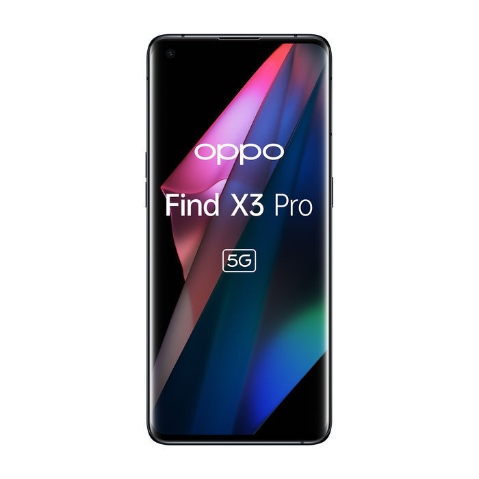 OPPO Find X3 Pro Gloss Black