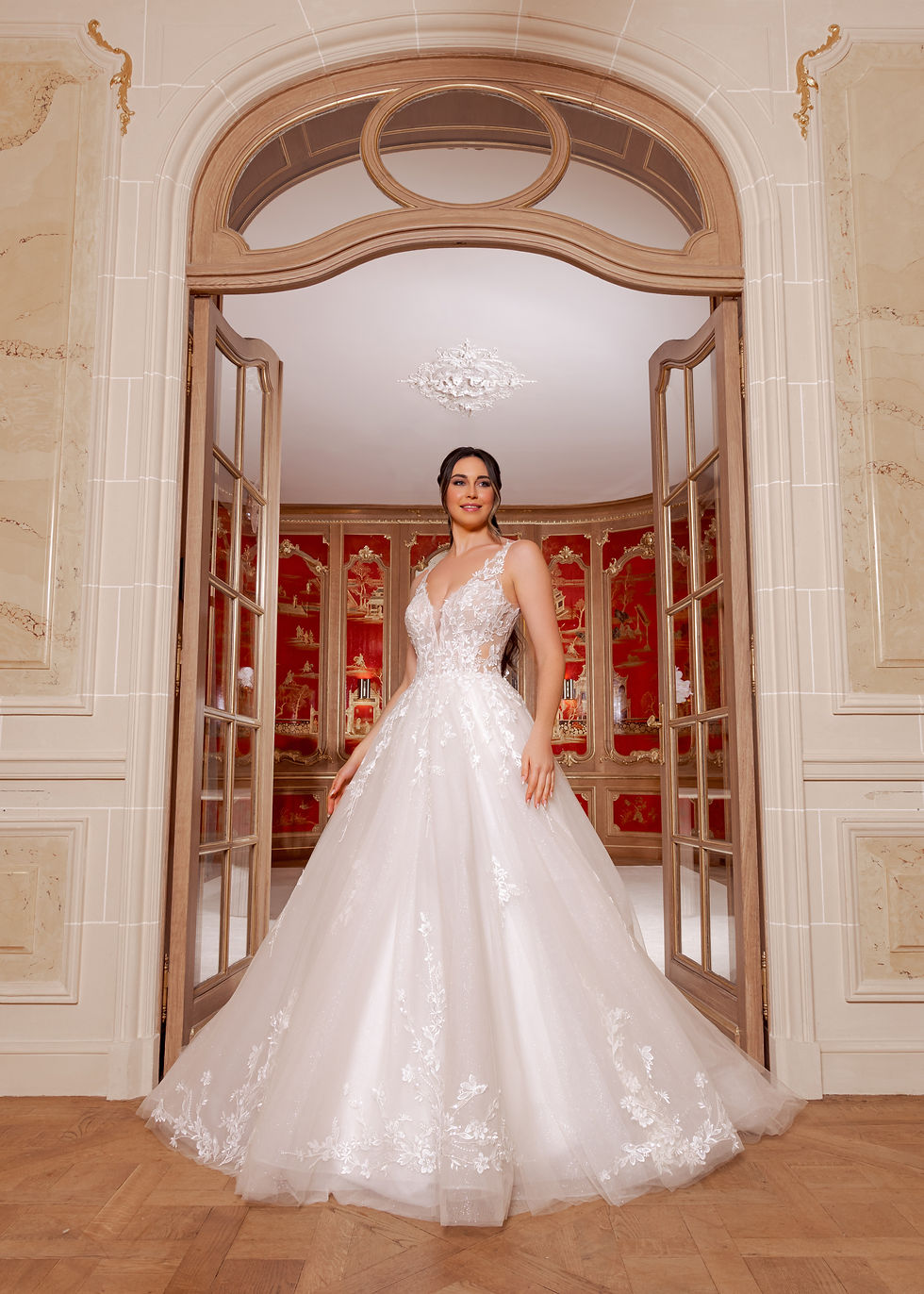 Couture Nuptiale -Rose Angel