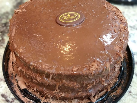 Você conhece o Bolo Chiffon?