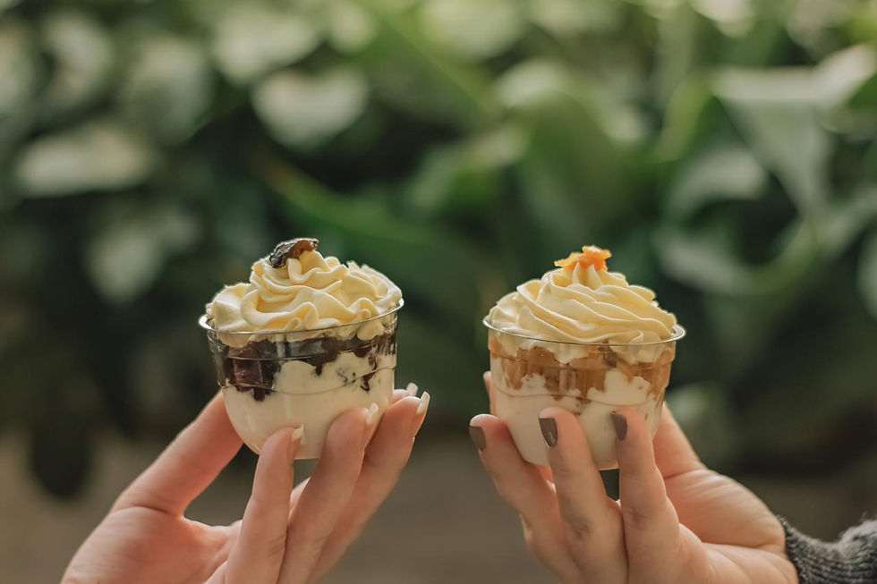 Mini cassata diet