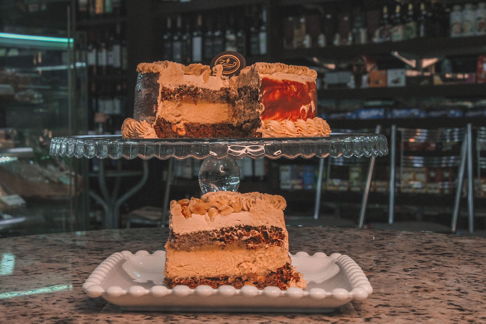 Torta Charge