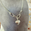 Thumbnail: Puffed Heart Necklace