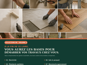 Guide pratique sur les dix métiers essentiels du bâtiment