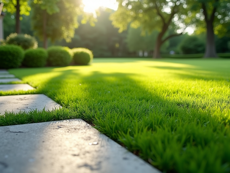 Eco-Friendly Lawn Care Services in Augusta, GA
