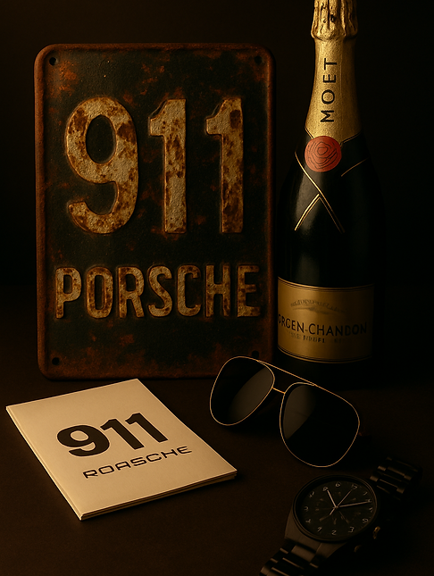 porsche signs